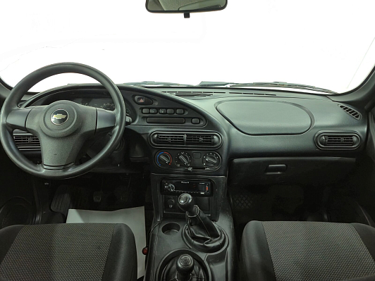 Chevrolet Niva LC, 2017 года, пробег 83263 км