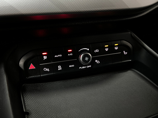 Haval F7x Elite, 2024 года, пробег 18000 км