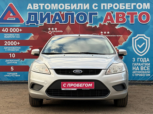 Ford Focus Comfort, 2010 года, пробег 207000 км