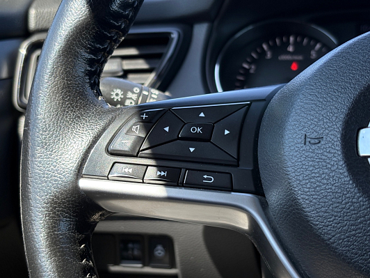 Nissan Qashqai LE, 2019 года, пробег 93971 км