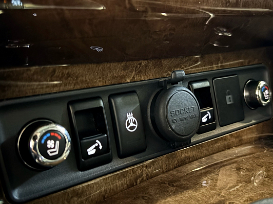 Infiniti QX80 Hi-tech, 2014 года, пробег 148868 км