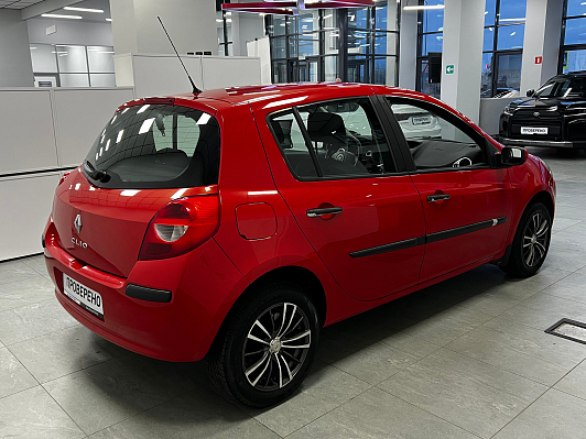Renault Clio Dynamique, 2007 года, пробег 244111 км