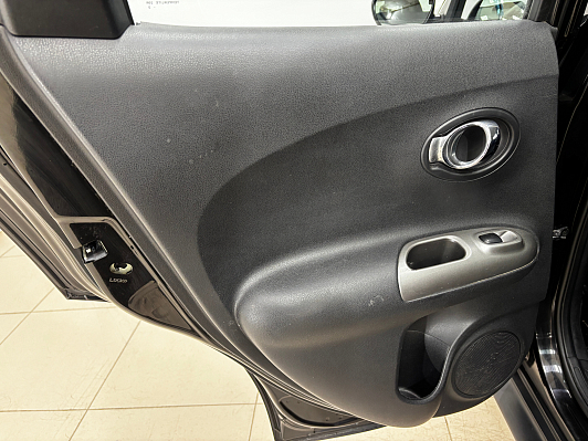 Nissan Juke SE, 2013 года, пробег 194791 км