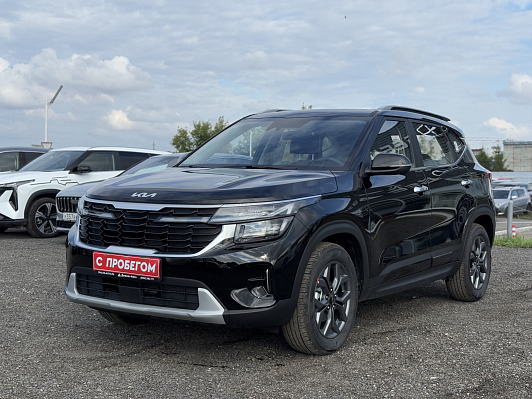 Kia Seltos, 2025 года, пробег 66 км
