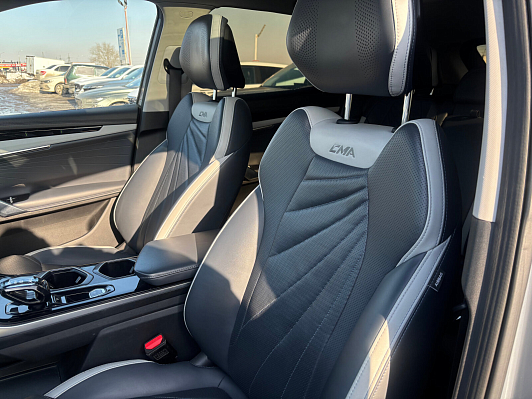 Geely Atlas Flagship Sport, 2023 года, пробег 48471 км