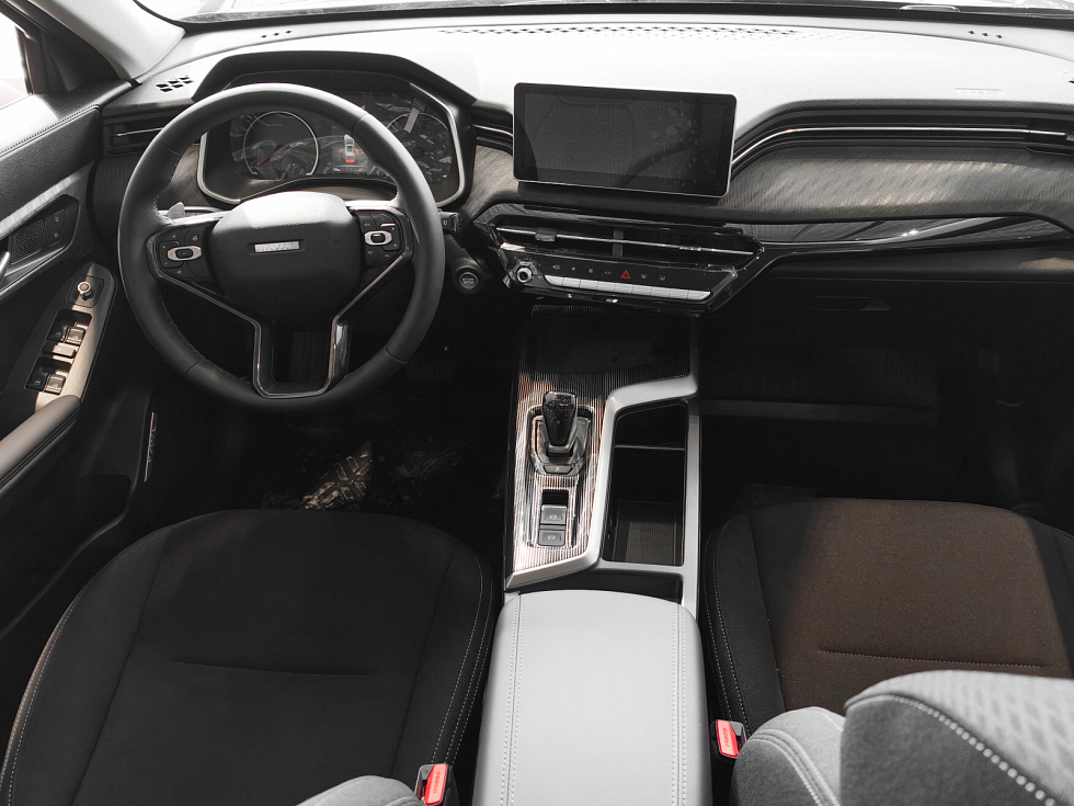 Haval Jolion Оптимум, серый