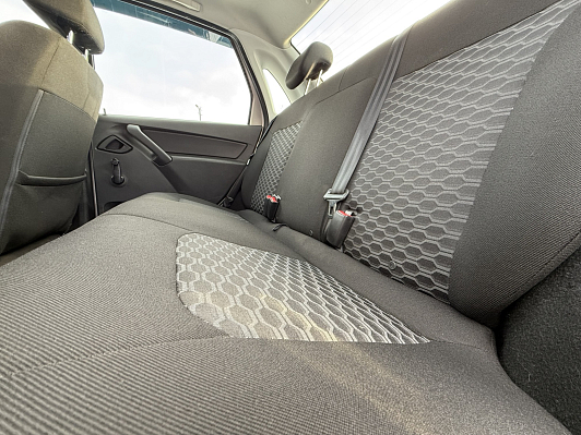 Lada (ВАЗ) Granta Classic Optima, 2021 года, пробег 95423 км