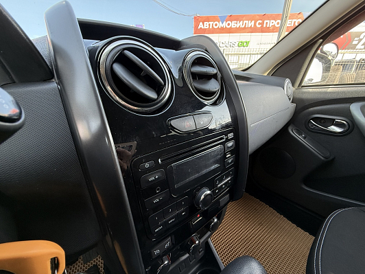 Renault Duster Privilege, 2016 года, пробег 76000 км