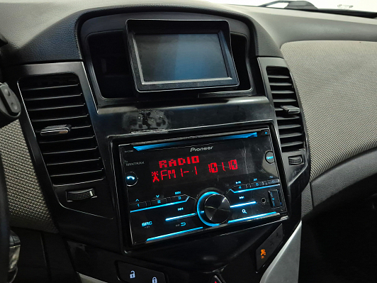 Chevrolet Cruze LS, 2012 года, пробег 203160 км