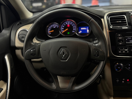 Renault Logan Luxe Privilege, 2018 года, пробег 82000 км