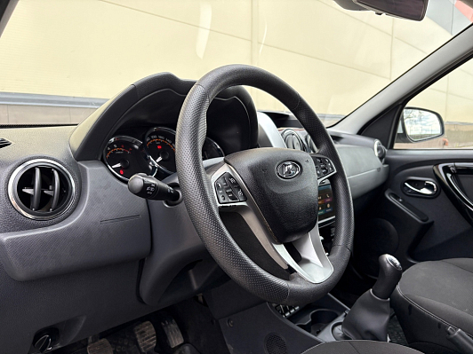Lada (ВАЗ) Largus Luxe 5 мест Prestige, 2021 года, пробег 92795 км