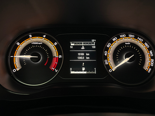 Lada (ВАЗ) Vesta, 2024 года, пробег 15108 км