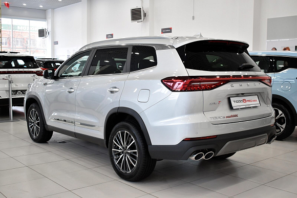 Chery Tiggo 8 Pro Max Elite FWD, белый