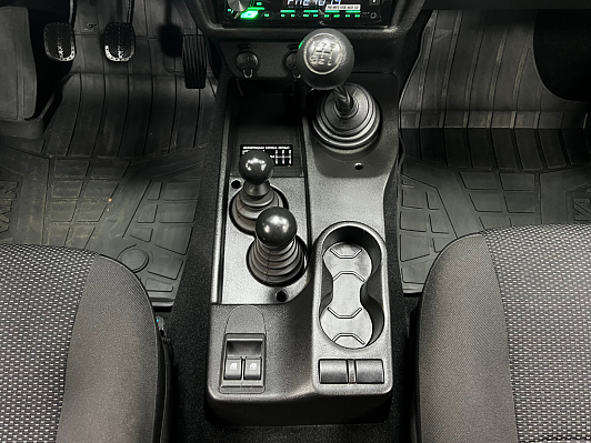 Lada (ВАЗ) Niva Legend Классик, 2023 года, пробег 39070 км