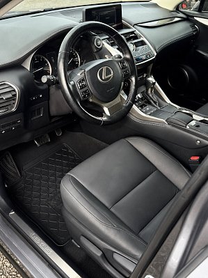 Lexus NX Progressive, 2019 года, пробег 47953 км