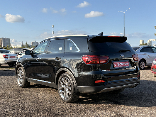 Kia Sorento, 2019 года, пробег 159259 км