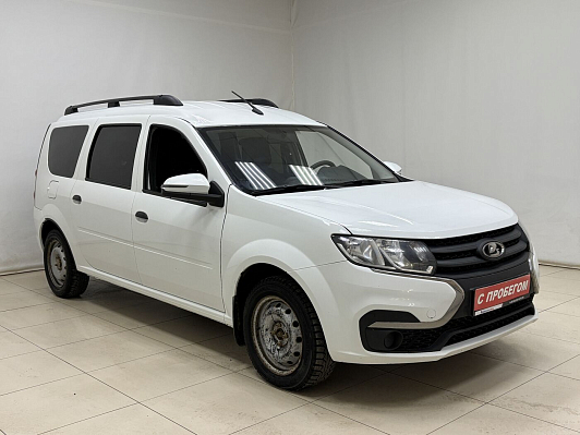 Lada (ВАЗ) Largus Comfort Light 5 мест, 2021 года, пробег 140000 км
