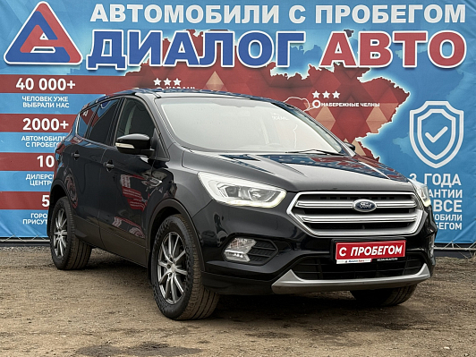 Ford Kuga Ambiente, 2017 года, пробег 144064 км
