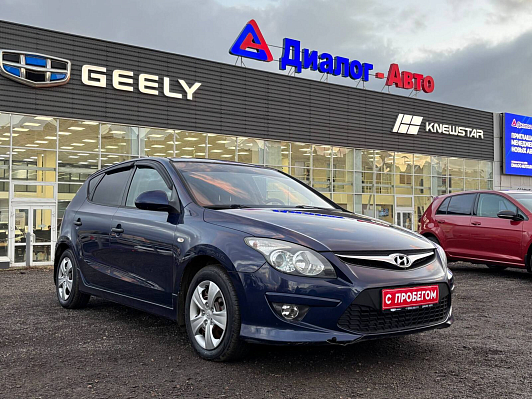 Hyundai i30 Optima, 2010 года, пробег 134597 км