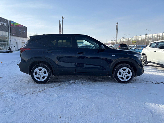 Kia Seltos Comfort, 2020 года, пробег 70000 км