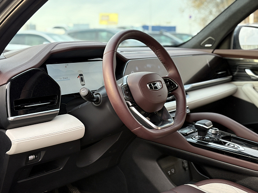 Geely Monjaro Flagship (Xingyue L), 2023 года, пробег 25300 км