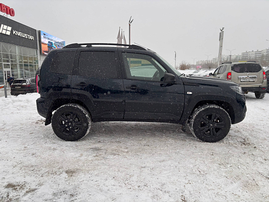 Lada (ВАЗ) Niva Travel BLACK'24, 2024 года, пробег 18838 км
