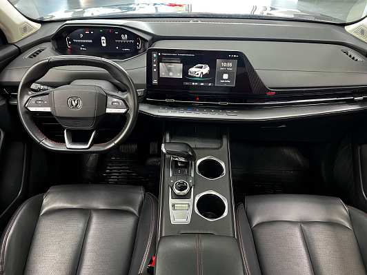 Changan CS55 Plus Техно, 2023 года, пробег 52131 км