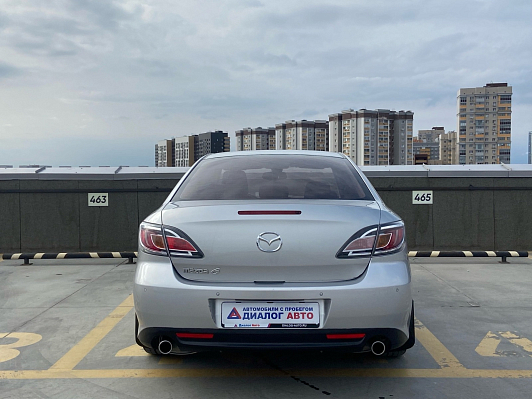 Mazda 6 Touring Plus, 2010 года, пробег 169462 км