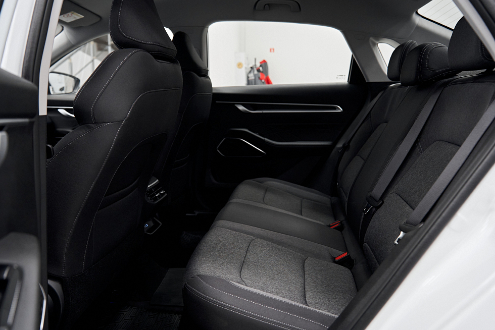 Geely Emgrand Comfort, белый