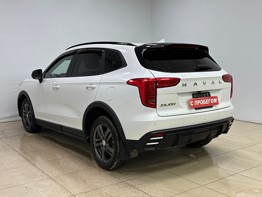 Haval Jolion Оптимум, 2024 года, пробег 47286 км