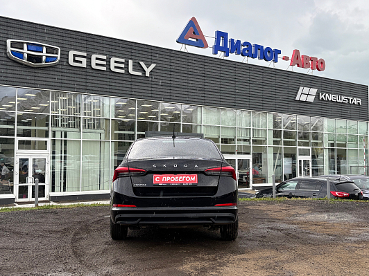 Skoda Rapid Hockey Edition Active, 2020 года, пробег 139200 км