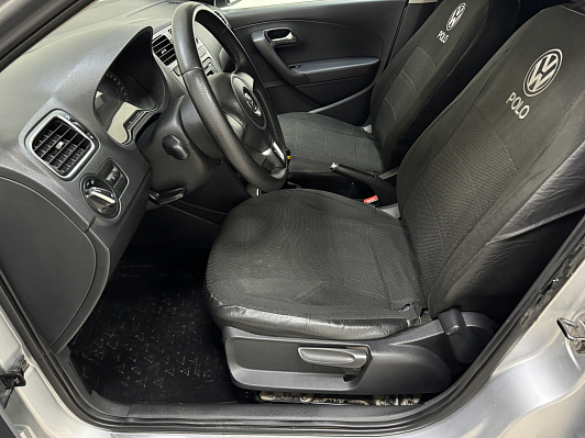 Volkswagen Polo Sochi Edition, 2013 года, пробег 218000 км