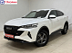 Haval F7x Elite, 2024 года, пробег 6600 км