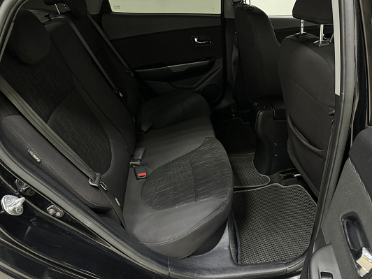 Kia Rio Prestige, 2014 года, пробег 159702 км