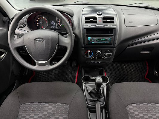 Lada (ВАЗ) Granta Comfort Light, 2022 года, пробег 50371 км