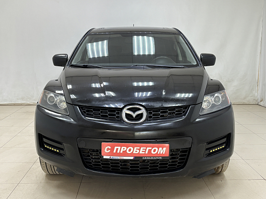 Mazda CX-7, 2007 года, пробег 204000 км