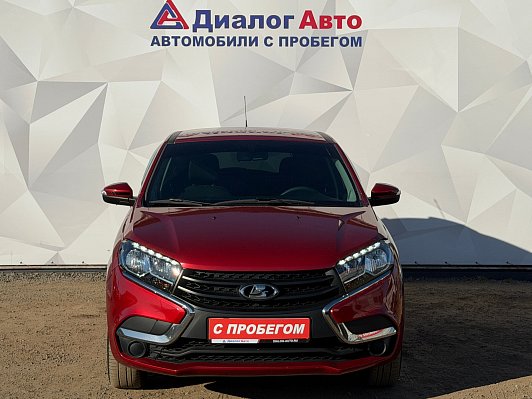 Lada (ВАЗ) XRAY Comfort, 2021 года, пробег 105883 км