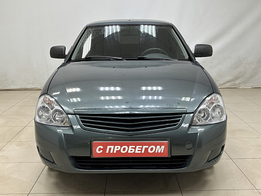 Lada (ВАЗ) Priora Норма, 2011 года, пробег 189500 км