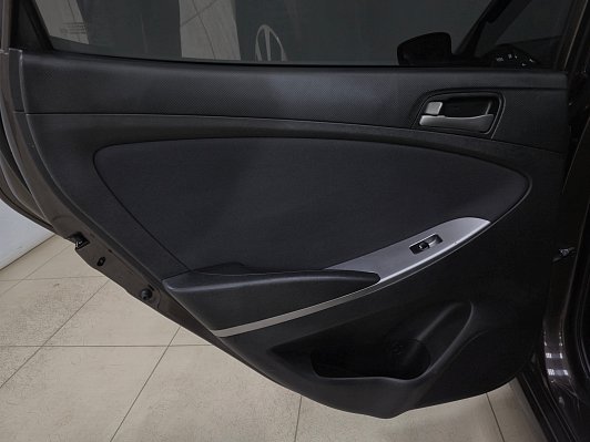 Hyundai Solaris Comfort, 2016 года, пробег 122100 км