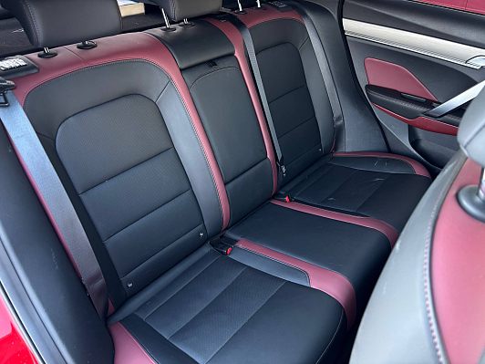 Geely Coolray Flagship Sport, 2023 года, пробег 37658 км