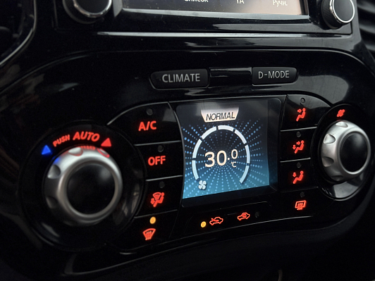 Nissan Juke SV2, 2014 года, пробег 222670 км