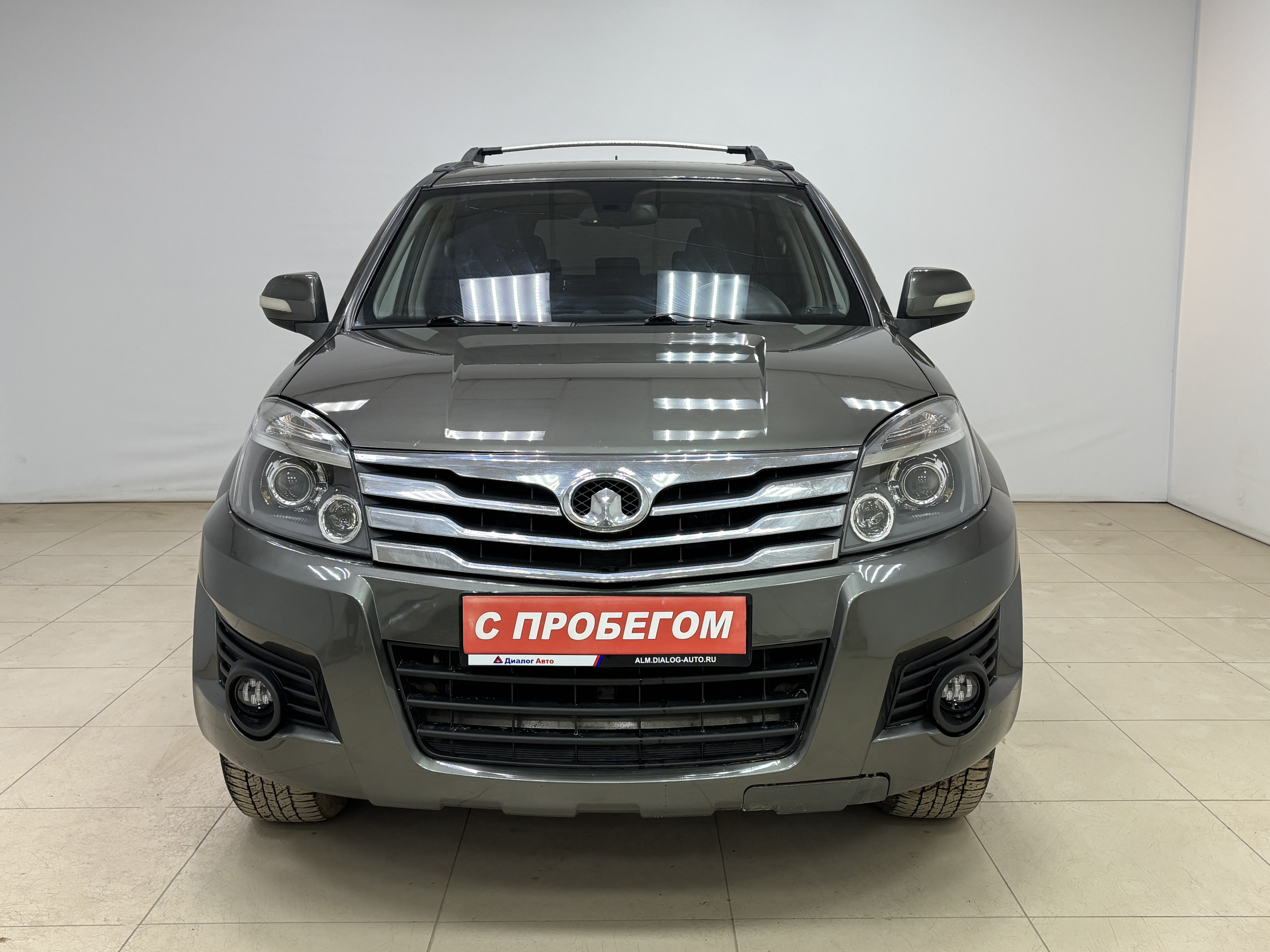 Great Wall Hover H3, 2014 года, пробег 221398 км