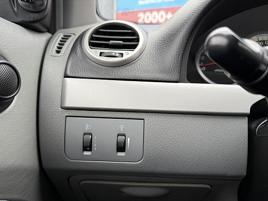 Chevrolet Lacetti SX, 2011 года, пробег 279789 км