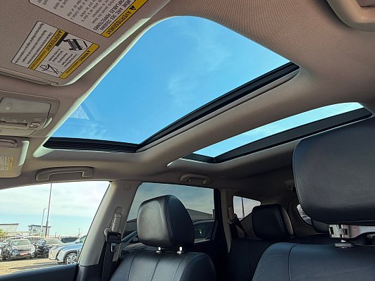Nissan Murano, 2012 года, пробег 100917 км