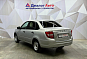 Lada (ВАЗ) Granta Standard, 2019 года, пробег 56890 км
