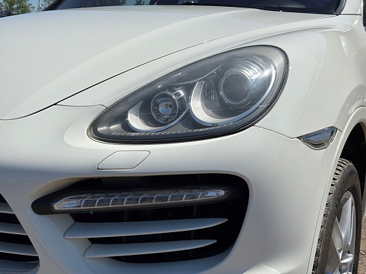 Porsche Cayenne S Tiptronic, 2011 года, пробег 250388 км