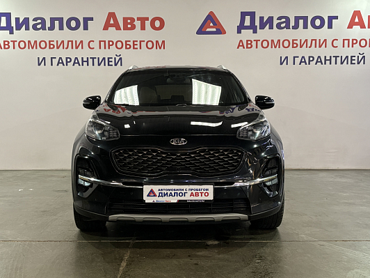 Kia Sportage, 2018 года, пробег 179356 км