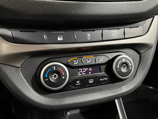 Lada (ВАЗ) Vesta Luxe EnjoY Pro, 2021 года, пробег 66062 км