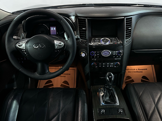 Infiniti QX70 Sport, 2015 года, пробег 211600 км