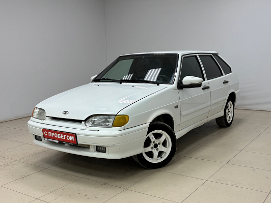 Lada (ВАЗ) 2114 Люкс, 2013 года, пробег 160475 км